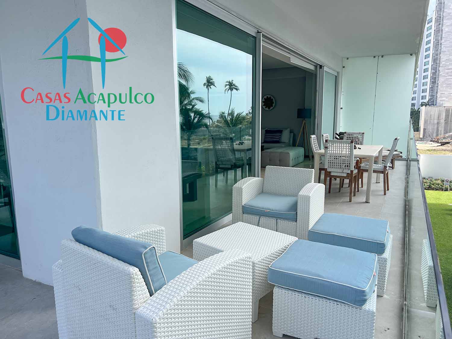 Península Loft 263 - Terraza 3